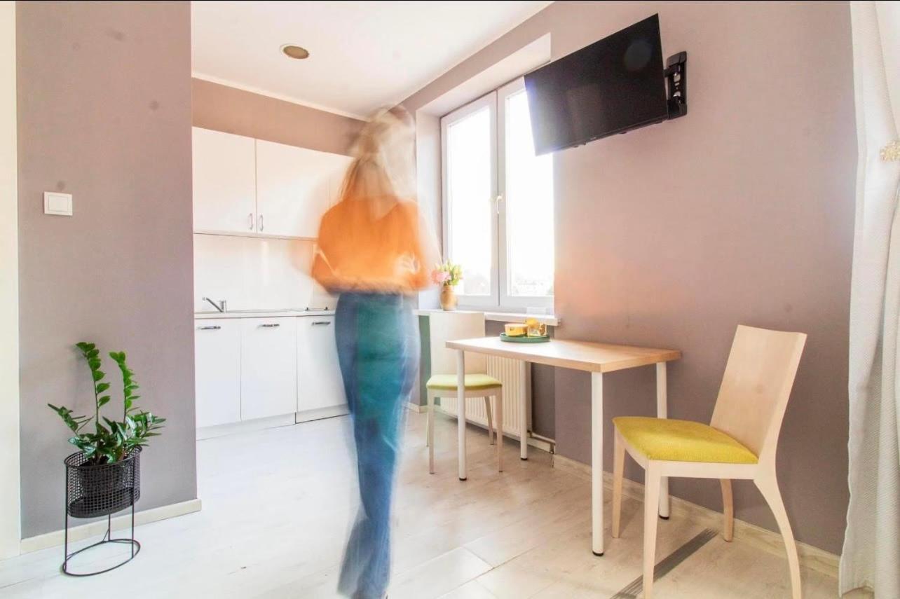Apartament U Kasi Зелёна-Гура Экстерьер фото