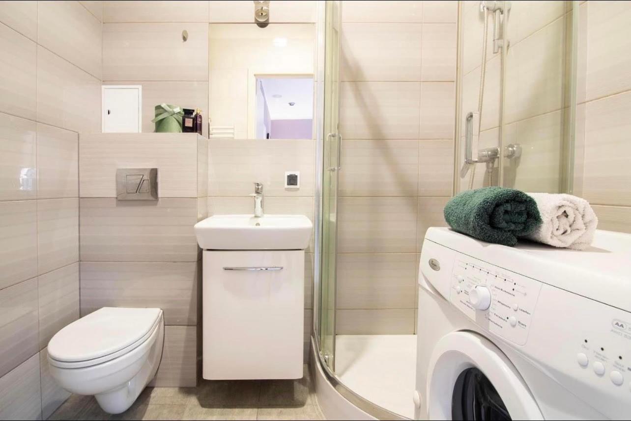 Apartament U Kasi Зелёна-Гура Экстерьер фото